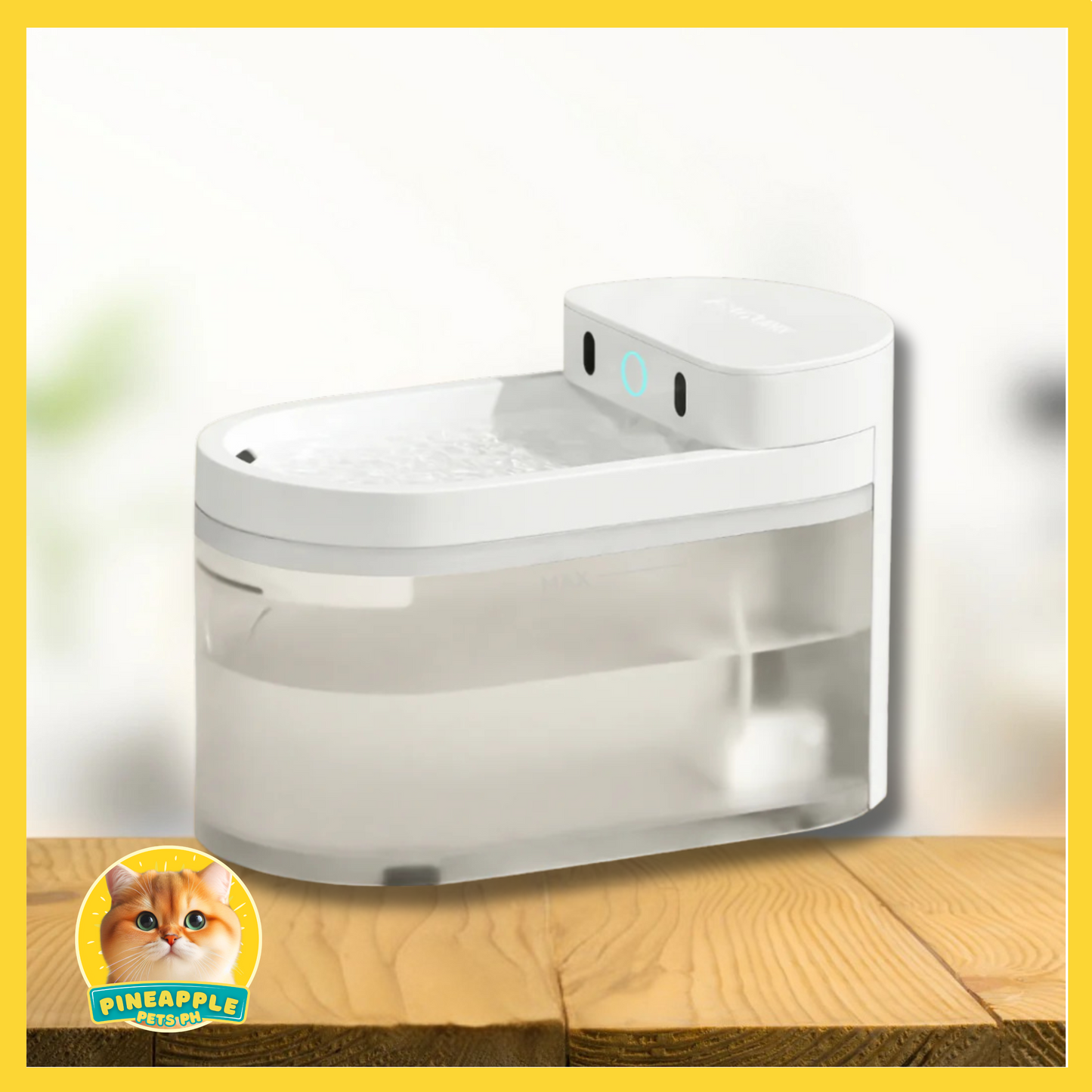 Catlink Pure 3 AI Wireless Fountain