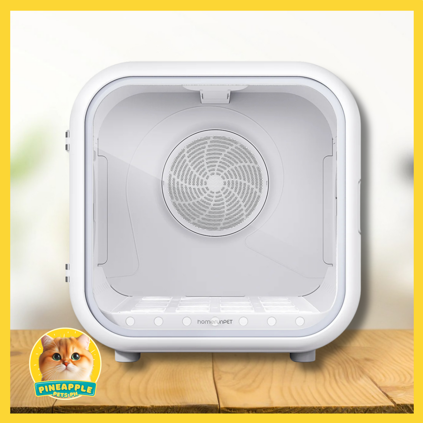 Homerunpet Drybo Plus Pet Dryer Box