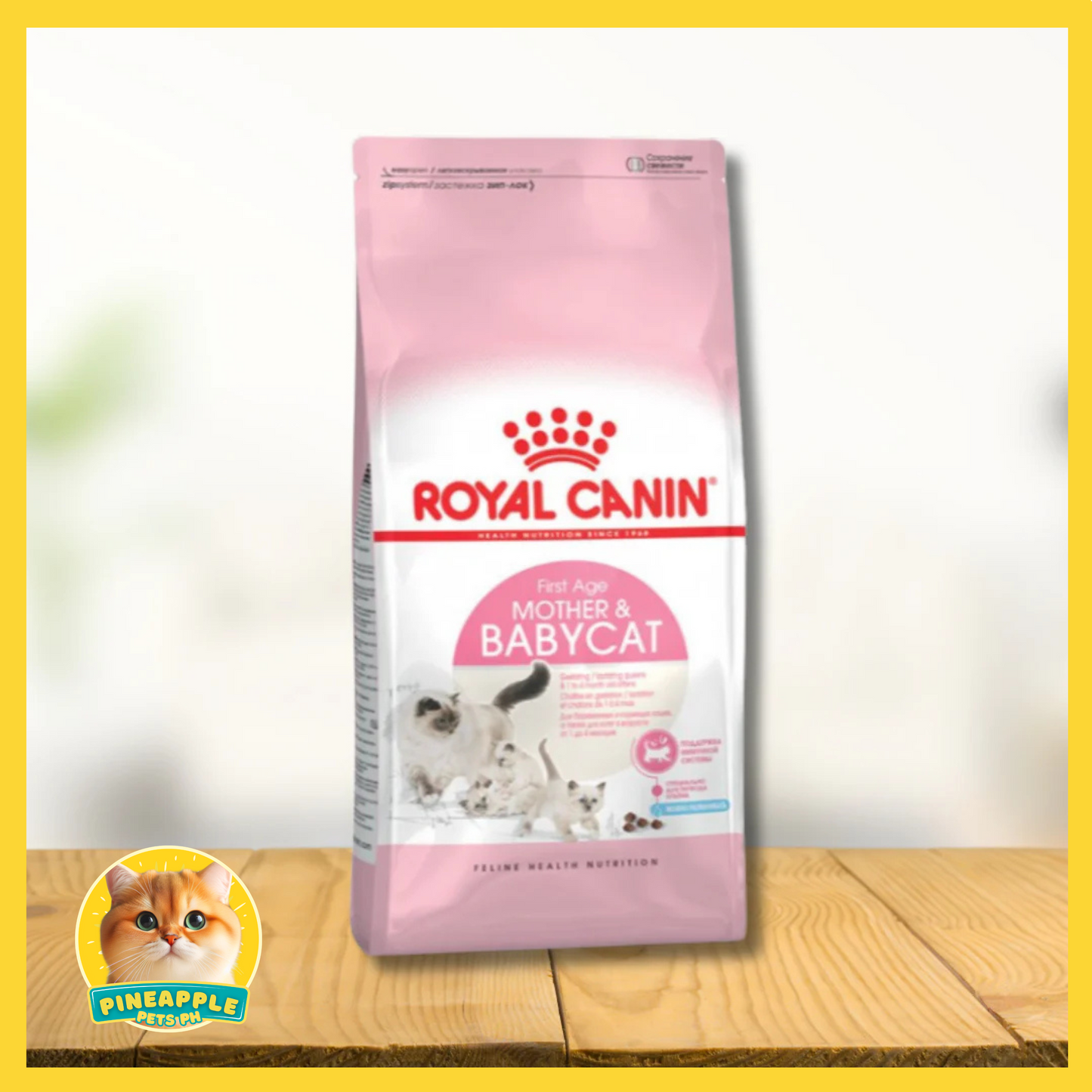 Royal Canin Mother and Babycat 4kg