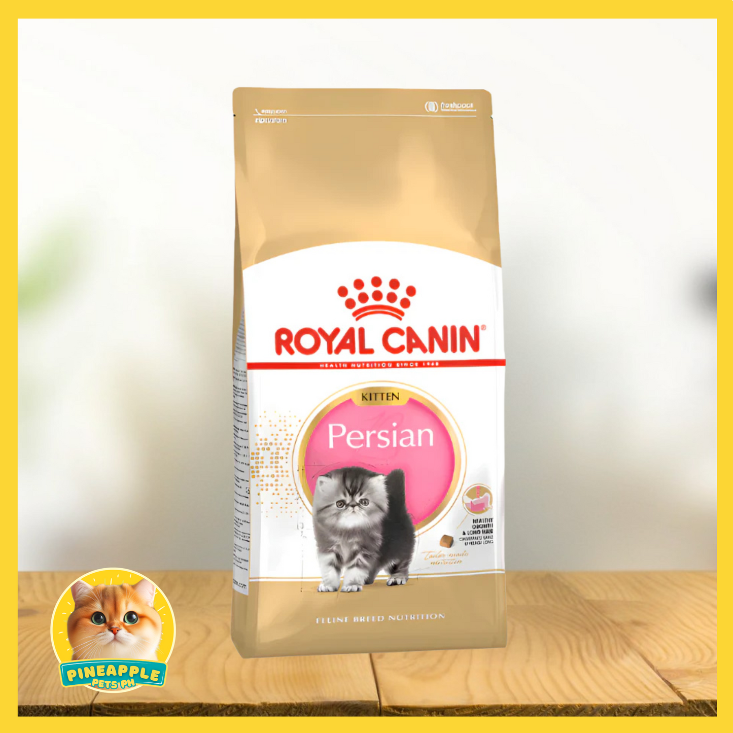 Royal Canin Persian Adult and Kitten Cat Food 2kg