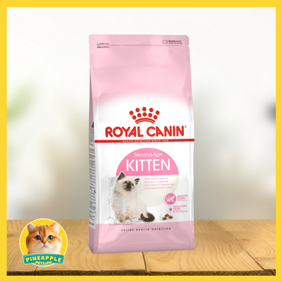 Royal Canin Kitten Dry Food 2kg