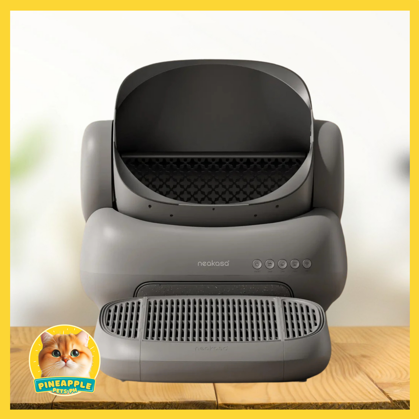 Neakasa M1 Open-top Automatic Cat Litterbox