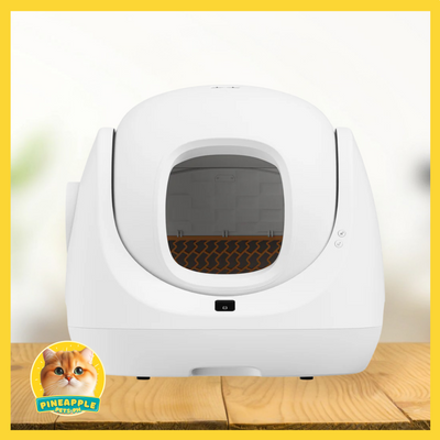 Catlink Baymax Scooper SE Automatic Litterbox