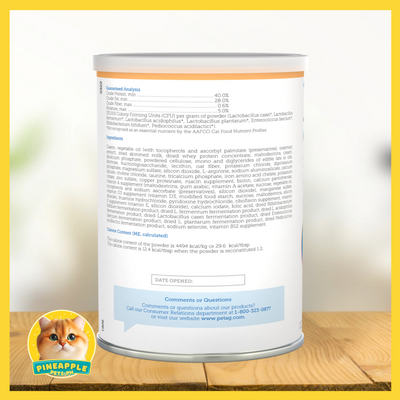 KMR Kitten Milk Replacer 340g