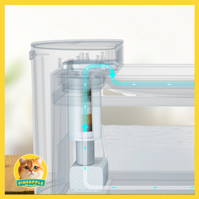 Catlink Pure 3 Filter Cartridge Replacement (3pcs)