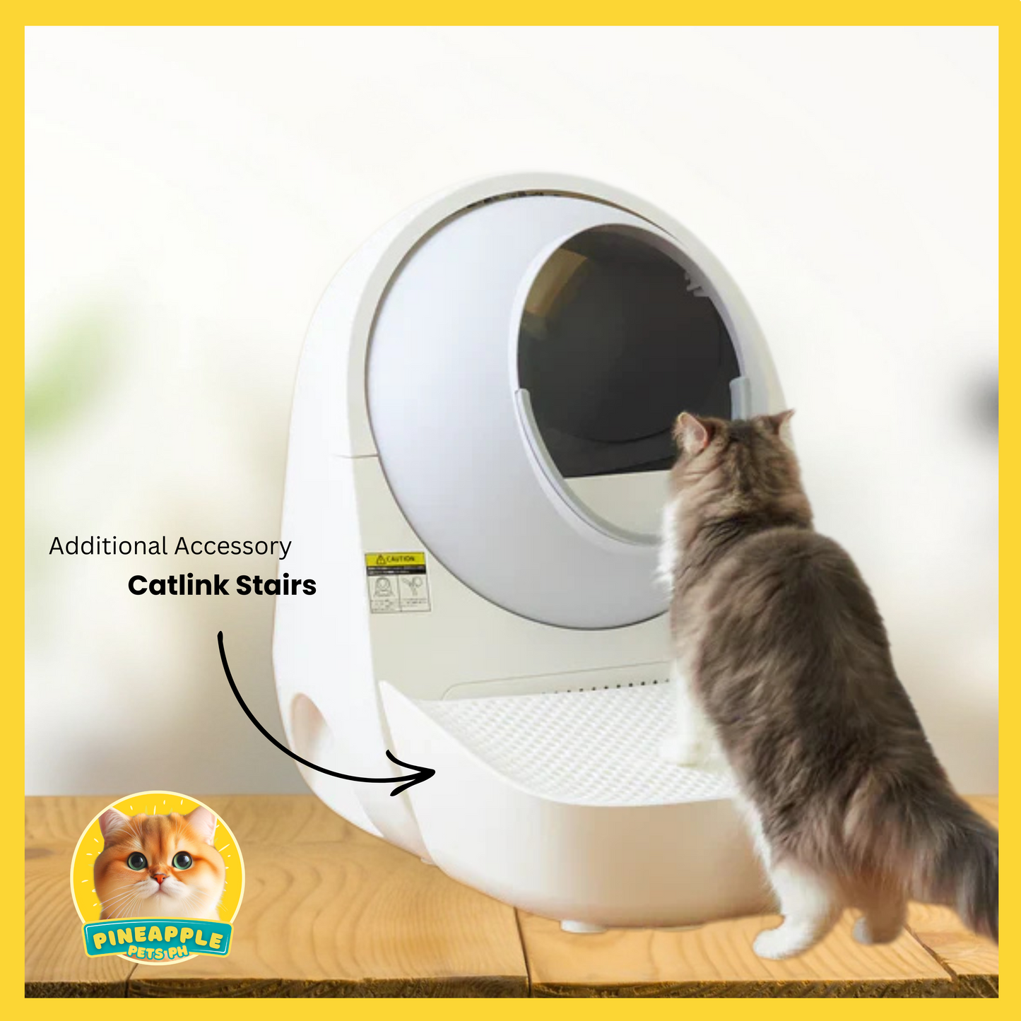 Catlink Young Automatic Cat Litterbox