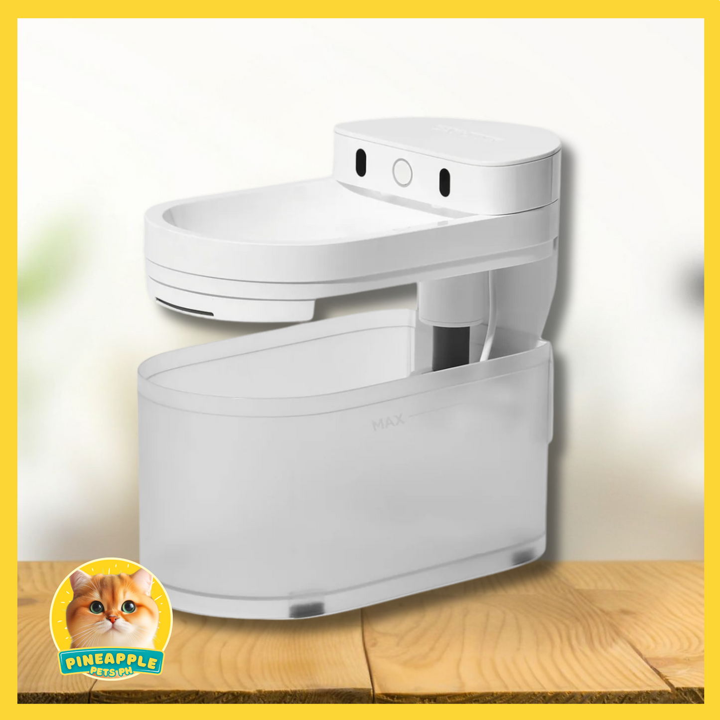 Catlink Pure 3 AI Wireless Fountain