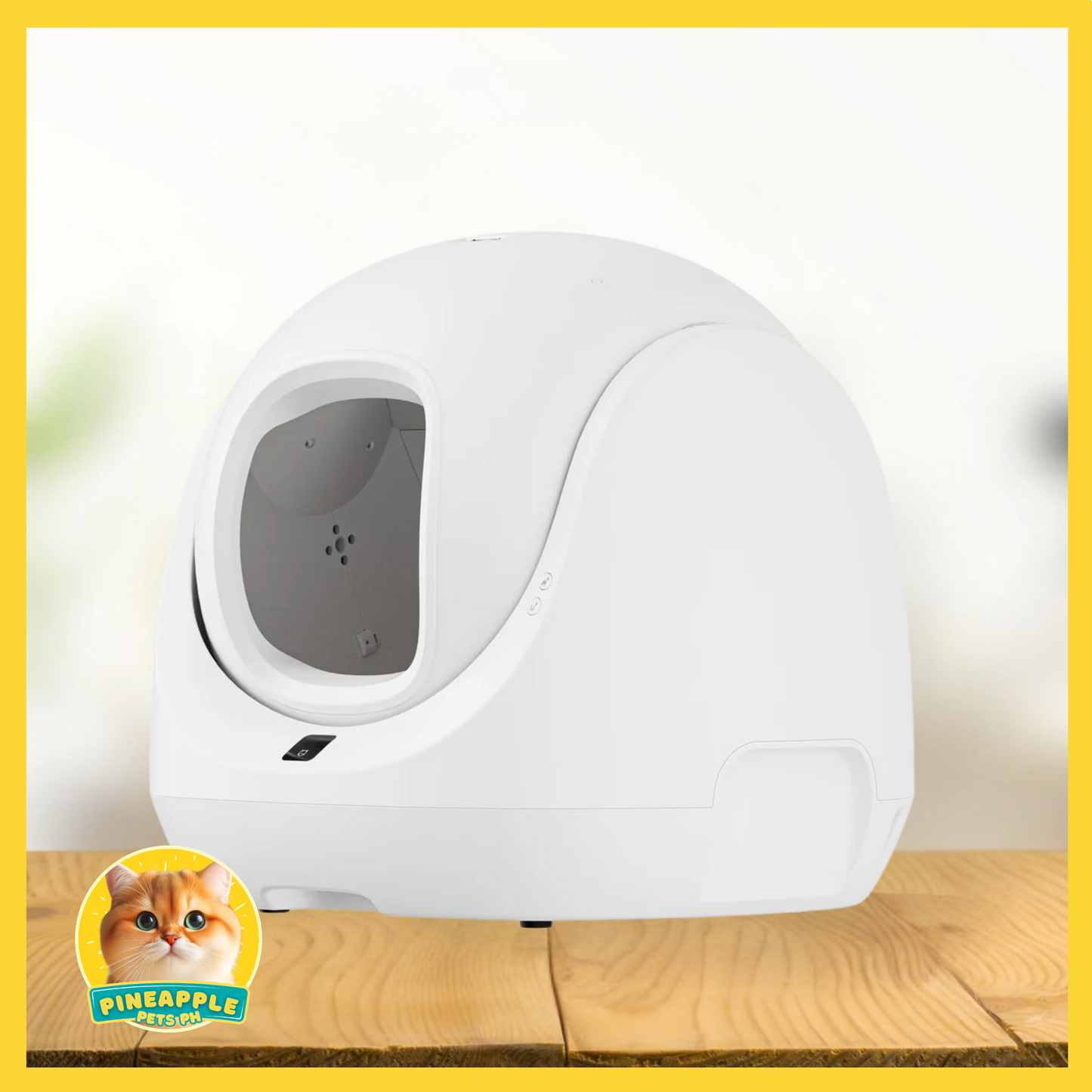 Catlink Baymax Scooper SE Automatic Litterbox