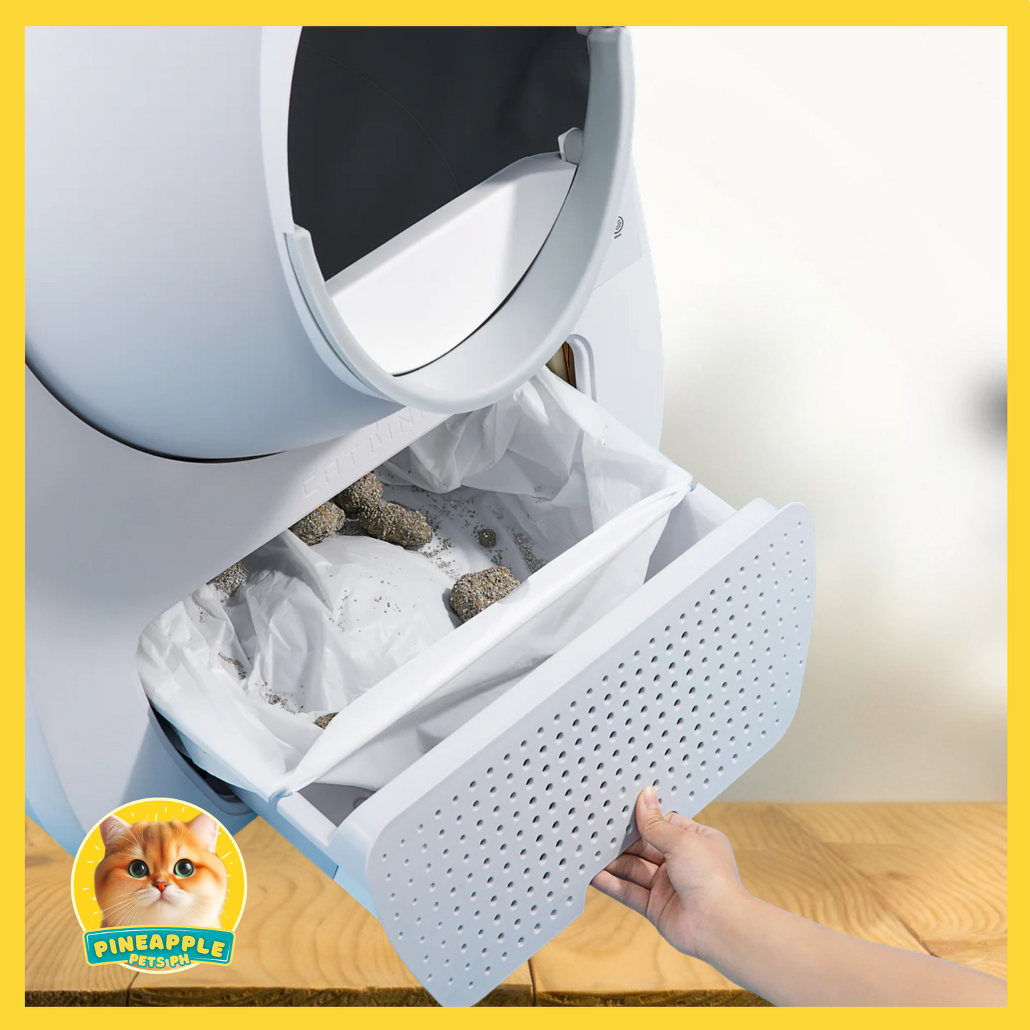 Catlink Young Automatic Cat Litterbox