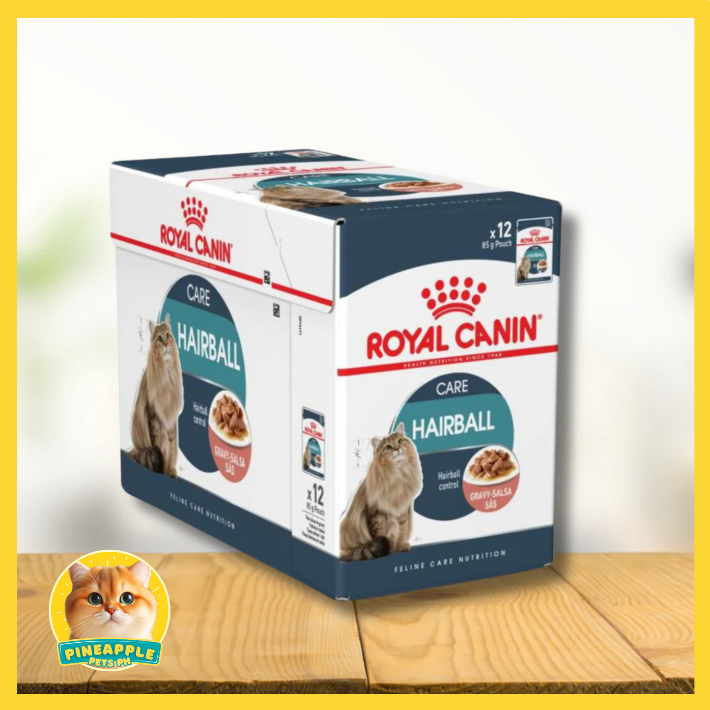 Royal Canin Wet Cat Food 85g Gravy (1BOX)