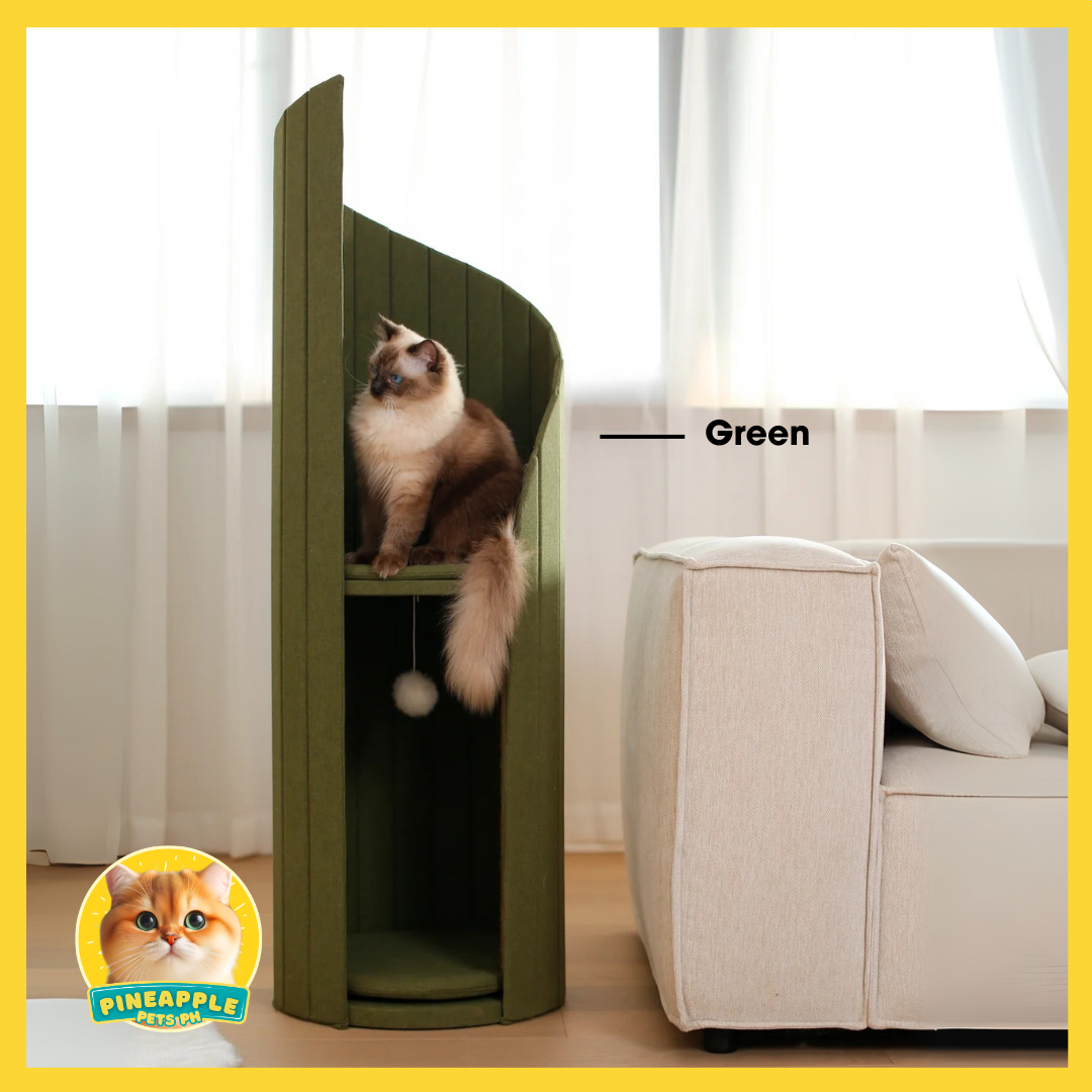 MEOOF TIME TREE CAT TOWER