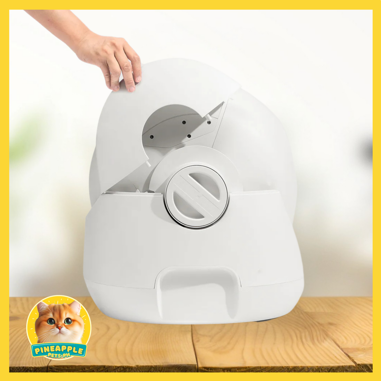 Catlink Baymax Scooper SE Automatic Litterbox