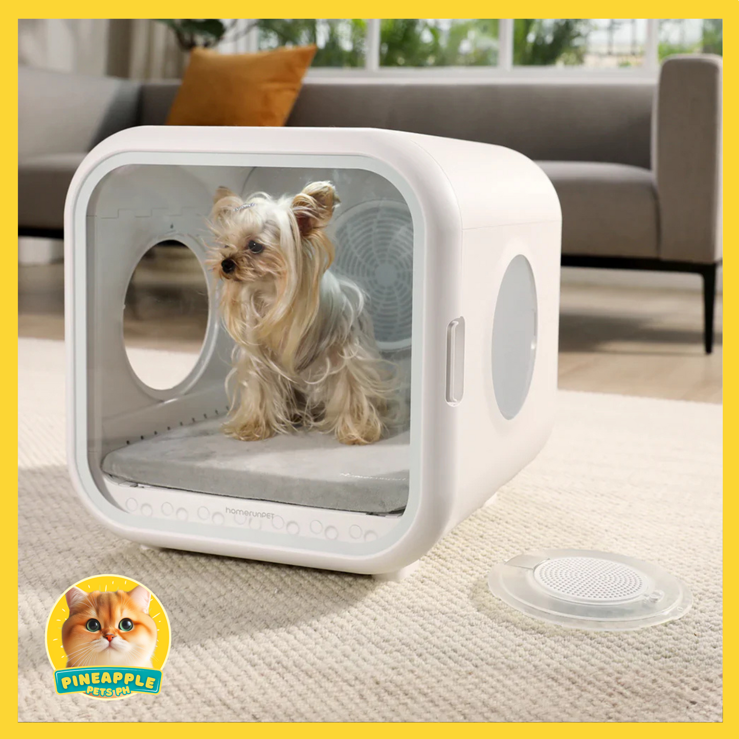 Homerunpet Drybo Plus Pet Dryer Box