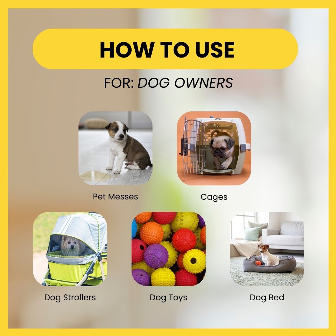 Z3 Hyaluronic Acid Pet Wipes