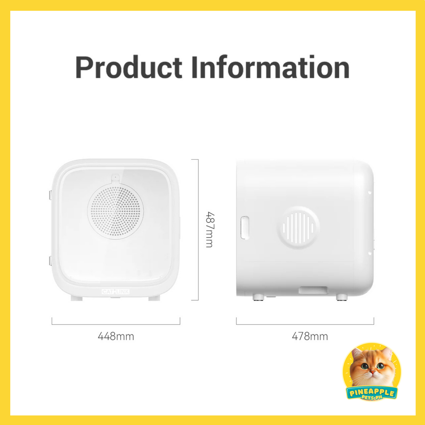 Catlink Smart Pet Dryer Box