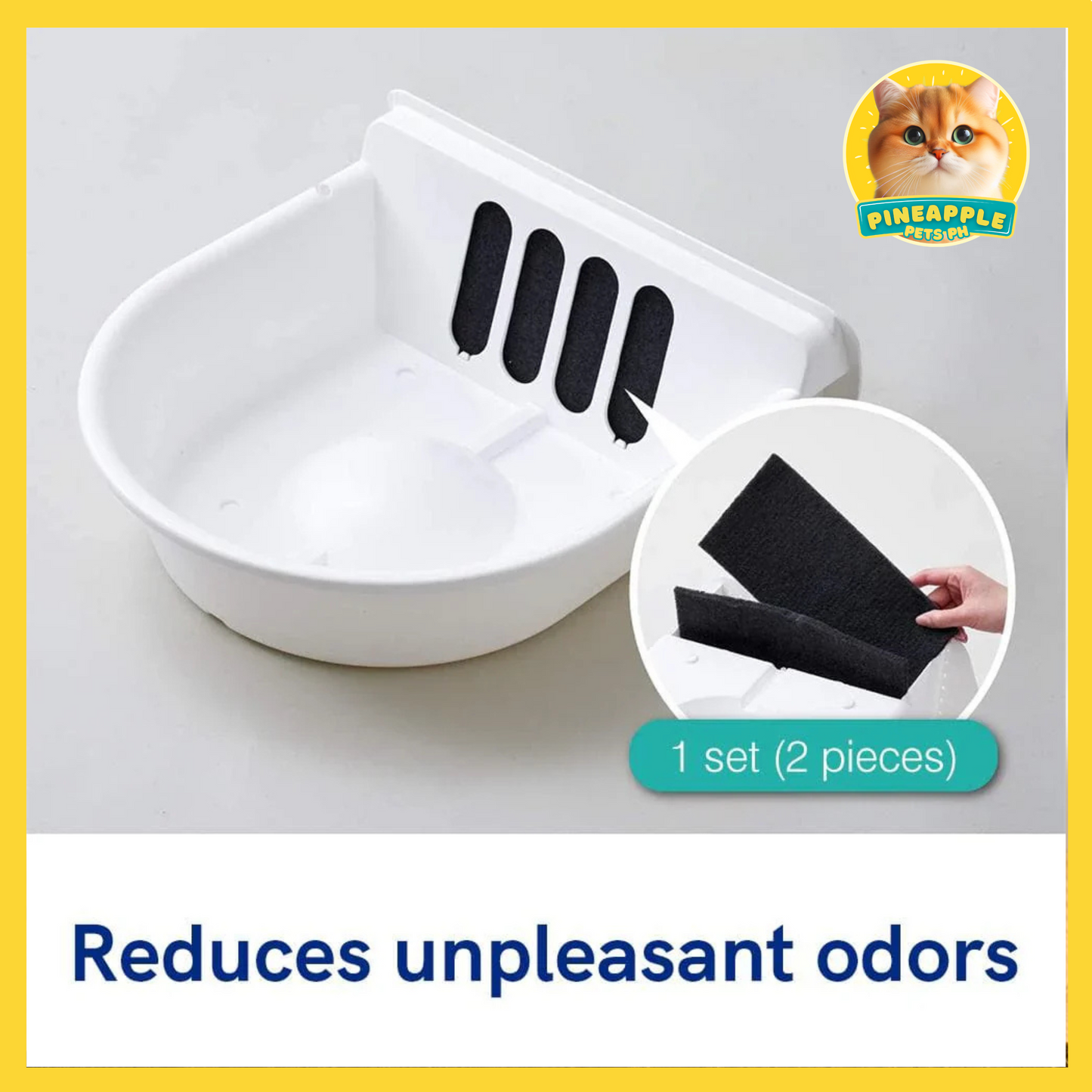 Catlink Carbon Filter for Pro-X and Young