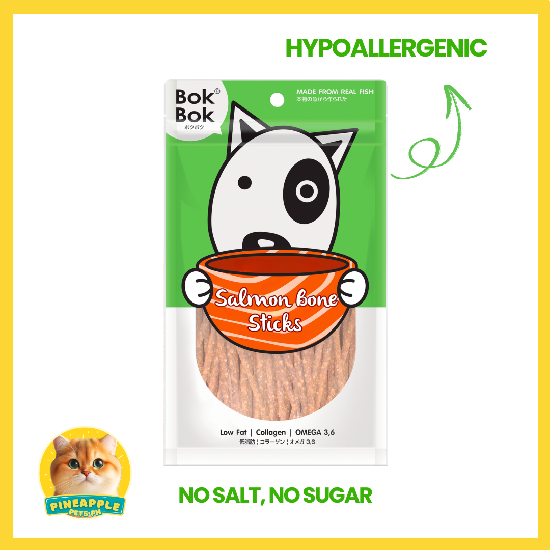 BOKBOK Hypoallergenic Dog Treats 50g