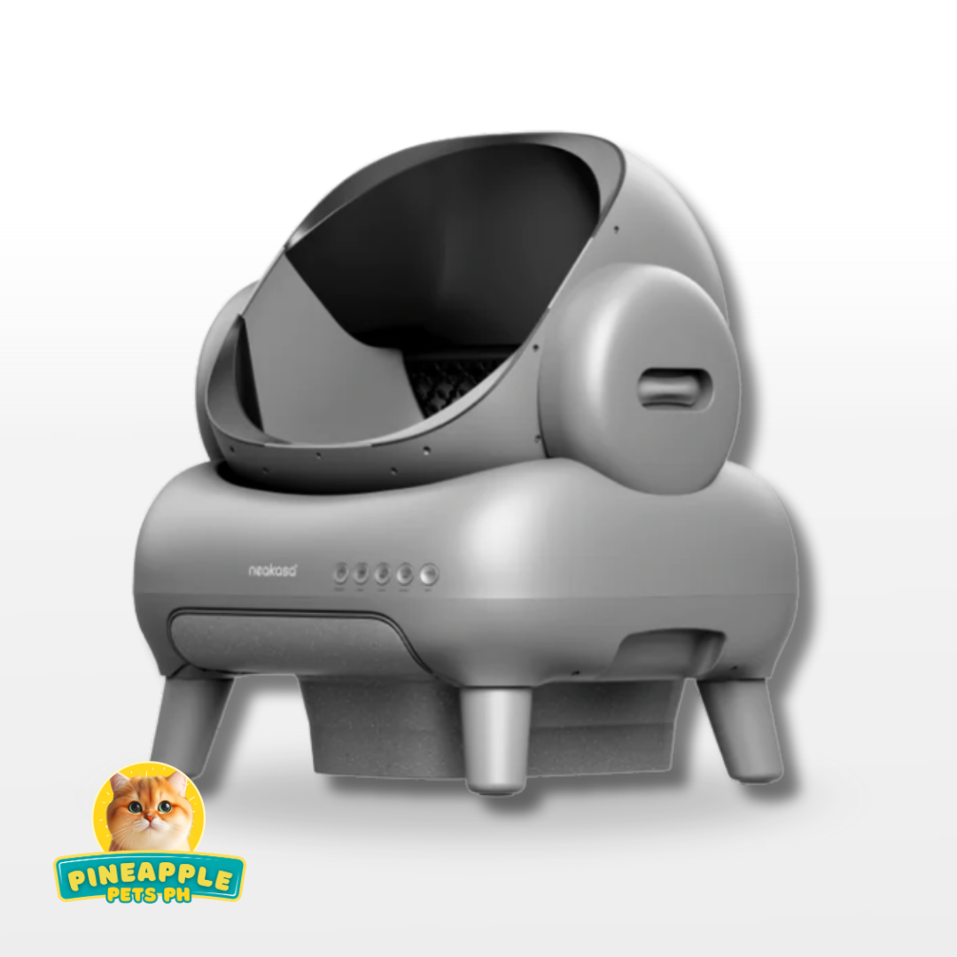 Neakasa M1 Plus Automatic Litterbox – Pineapple Pets PH