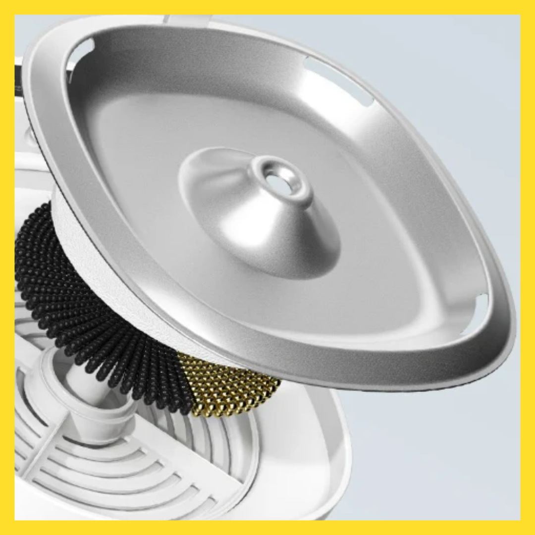 Meoof Automatic Wireless Fountain Filter