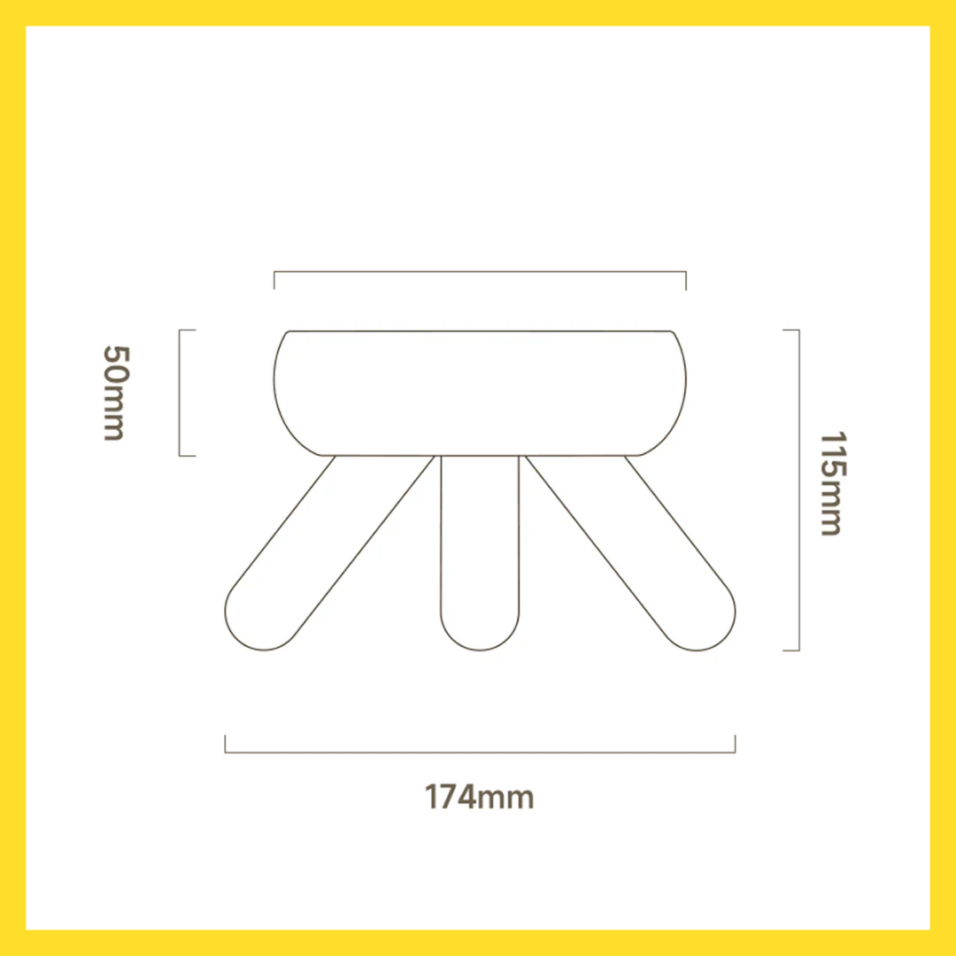 Meoof Gulu Bowls High-Quality Anti-spill Design Pet Bowls