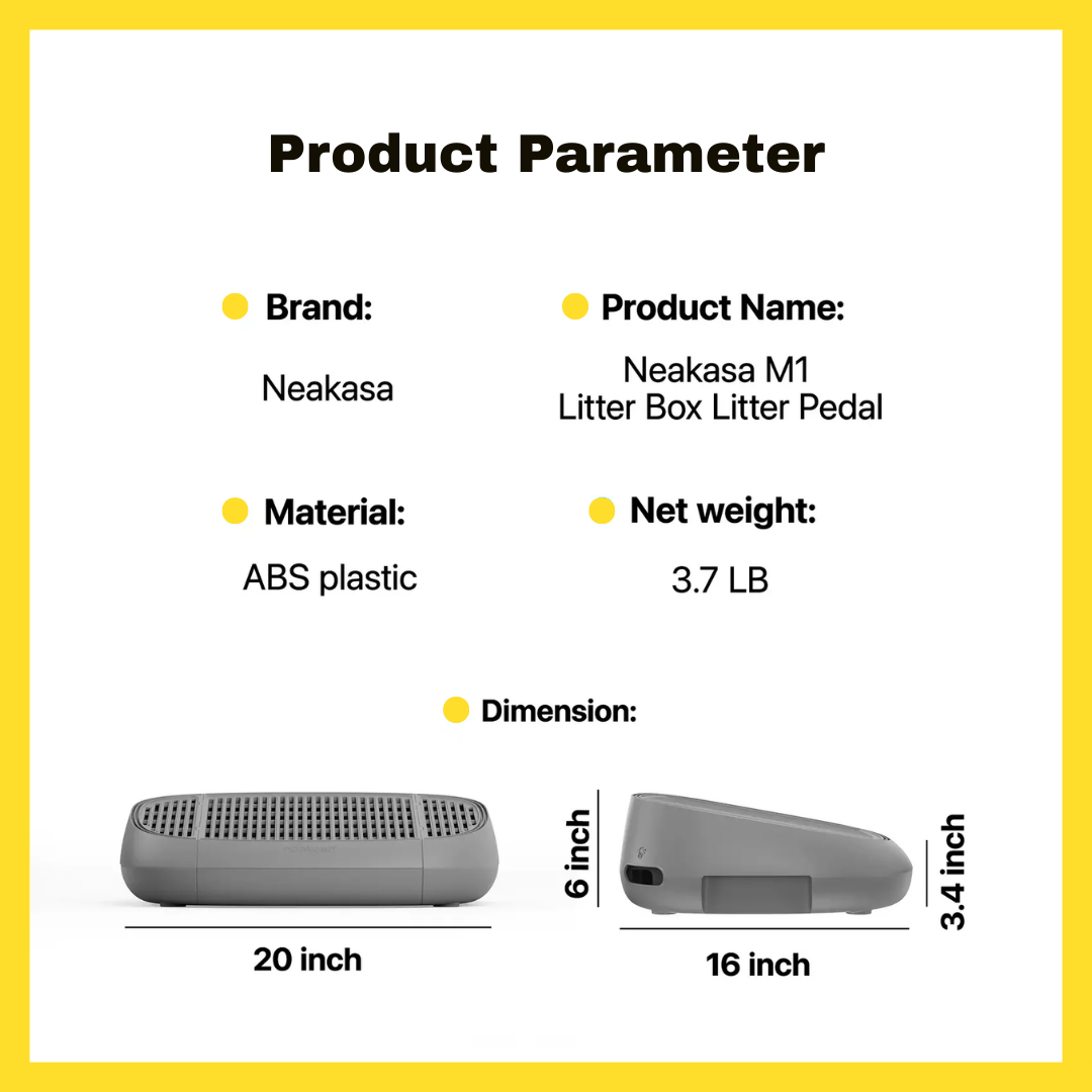 Neakasa M1 Platform or Stairs