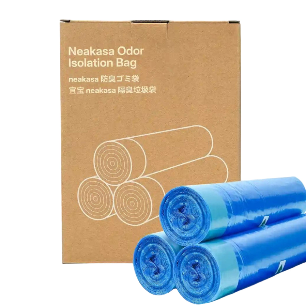 Neakasa Trash Bag Roll for Pooguard Bin (3rolls per box)