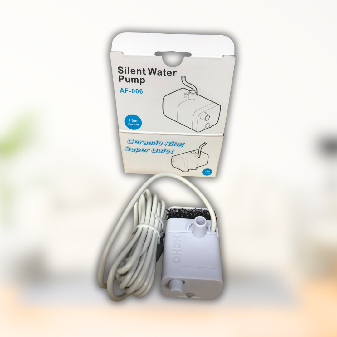 Pet tank Silent Water Pump