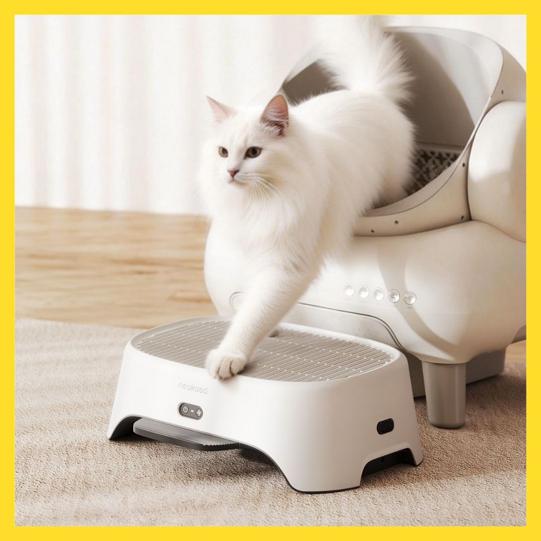 Neakasa M1 Plus Automatic Litterbox