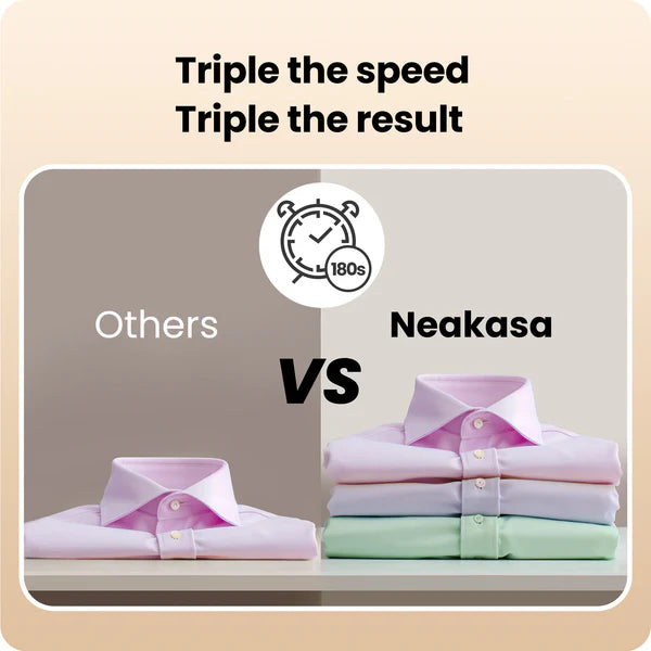 NEAKASA MAGIC 1 VACUUM STEAMER