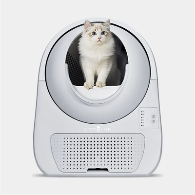 Smart Litterbox