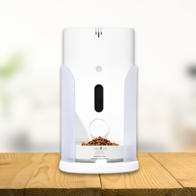 Catlink Facelink Automatic Feeder 3 with Camera Facial Recognition