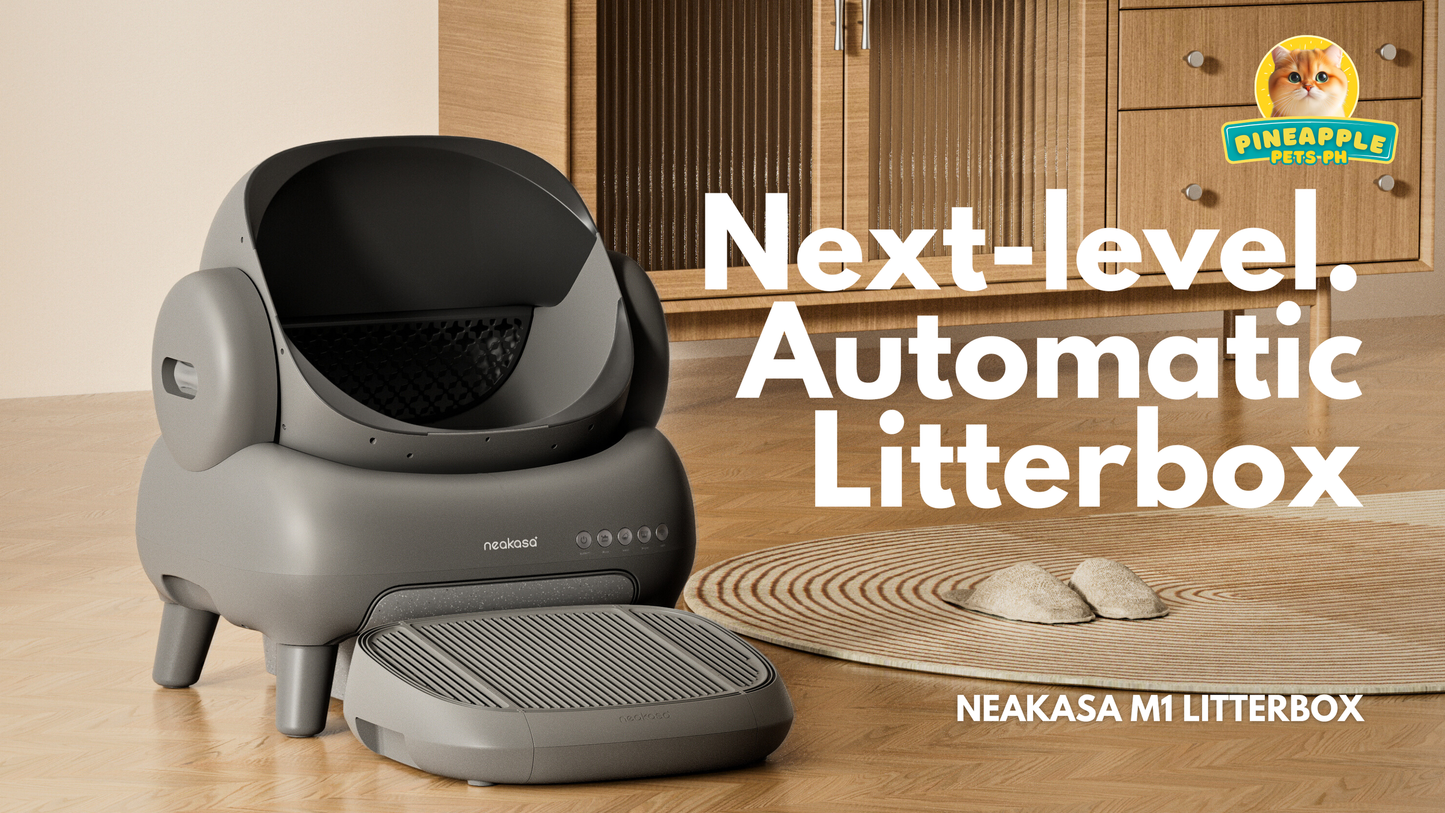 Neakasa M1 Open-top Automatic Cat Litterbox