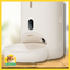 Meoof Swissroll Automatic Pet Feeder for Cats and Dogs
