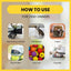 Z3 Pet Odor Spray Pet-Safe Stink Eliminator