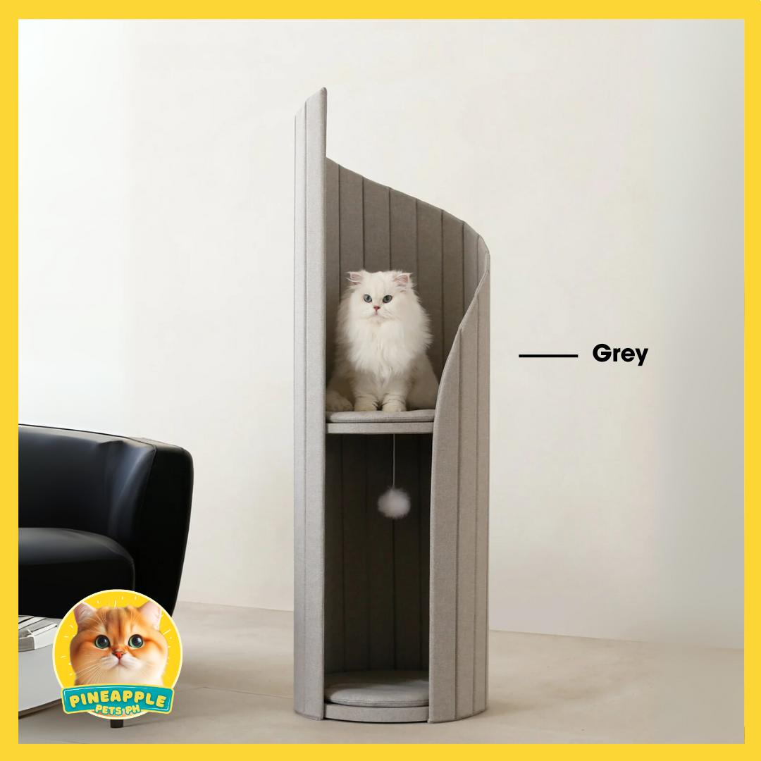 MEOOF TIME TREE CAT TOWER