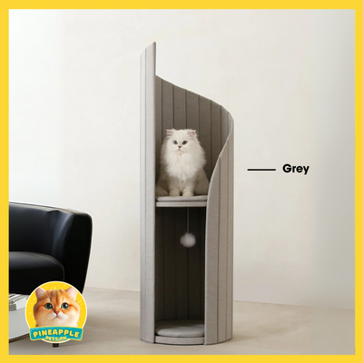 MEOOF TIME TREE CAT TOWER