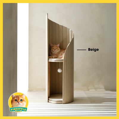 MEOOF TIME TREE CAT TOWER