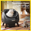 (ONHAND) CATLINK OPEN-X Automatic Litterbox with Free Catlink Fountain | Open-top, Smart, Real-time Notification, 1-year Warranty