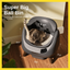 (ONHAND) CATLINK OPEN-X Automatic Litterbox with Free Catlink Fountain | Open-top, Smart, Real-time Notification, 1-year Warranty