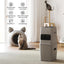 [PRE-ORDER] Neakasa PooGuard Litter Disposal Bin, 9.2L Trash Can for Cat Litter, Dog Waste & Diapers, with Viewing Window, Wider Opening, and 4-Month Refill Bag