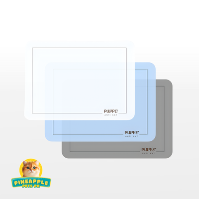 Anti Ant Mat - Original Anti-Ant & Insect Repellent Pad | Pet-Safe Feeding Mat | Long-Lasting Effect
