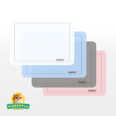 Anti Ant Mat - Original Anti-Ant & Insect Repellent Pad | Pet-Safe Feeding Mat | Long-Lasting Effect