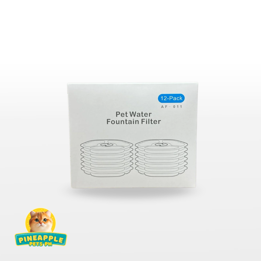 Astro Pet Tank Water Fountain Filter Replacement (Pack of 12)