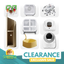 CLEARANCE SALE AUGUST 2026