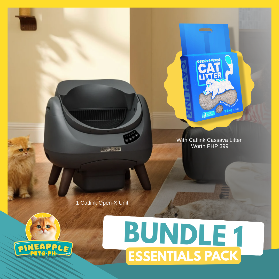 Catlink Open-X Automatic Litterbox