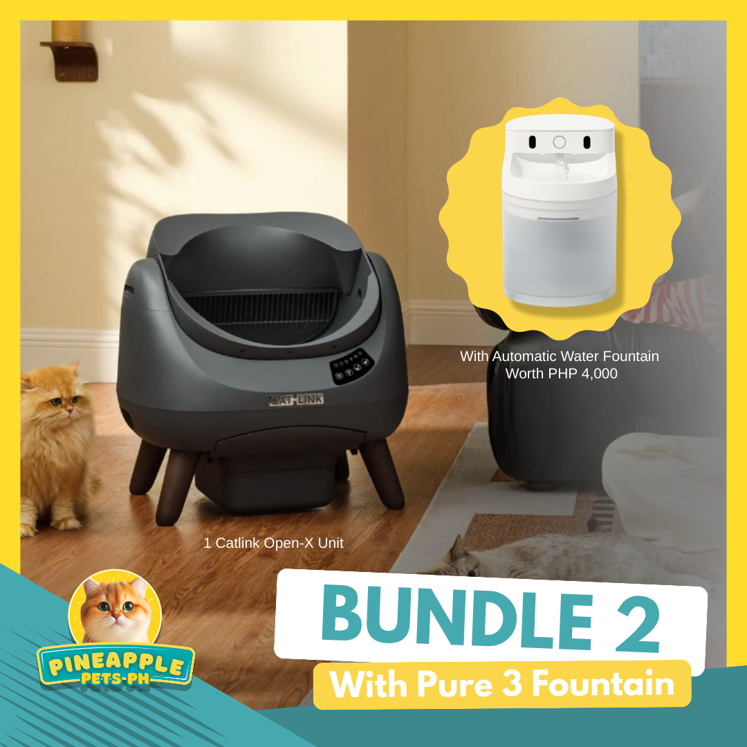 Catlink Open-X Automatic Litterbox