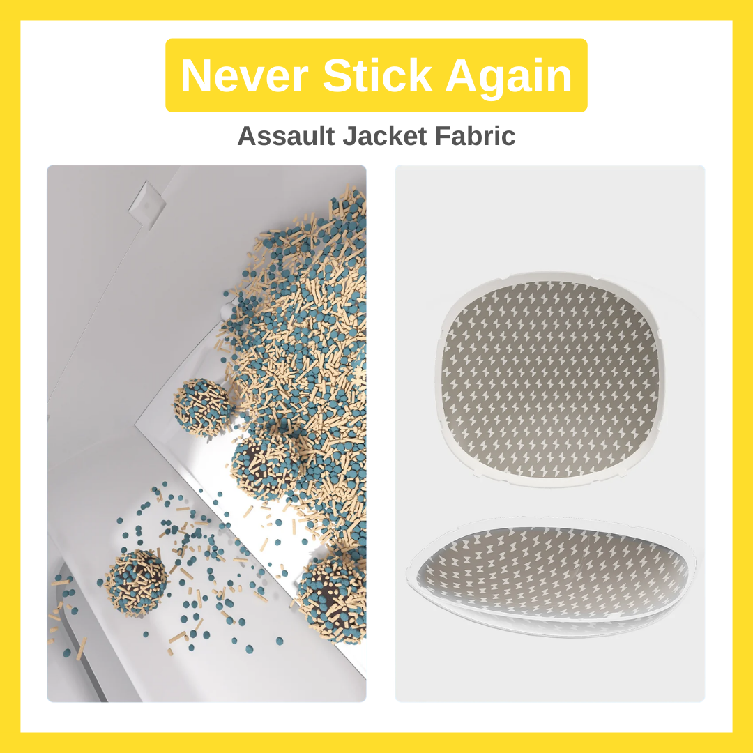 Catlink Baymax Scooper SE Automatic Litterbox