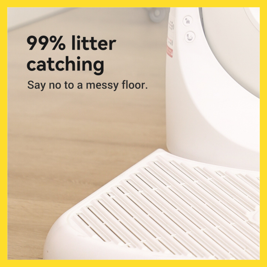 Catlink Stairs for Baymax Scooper SE