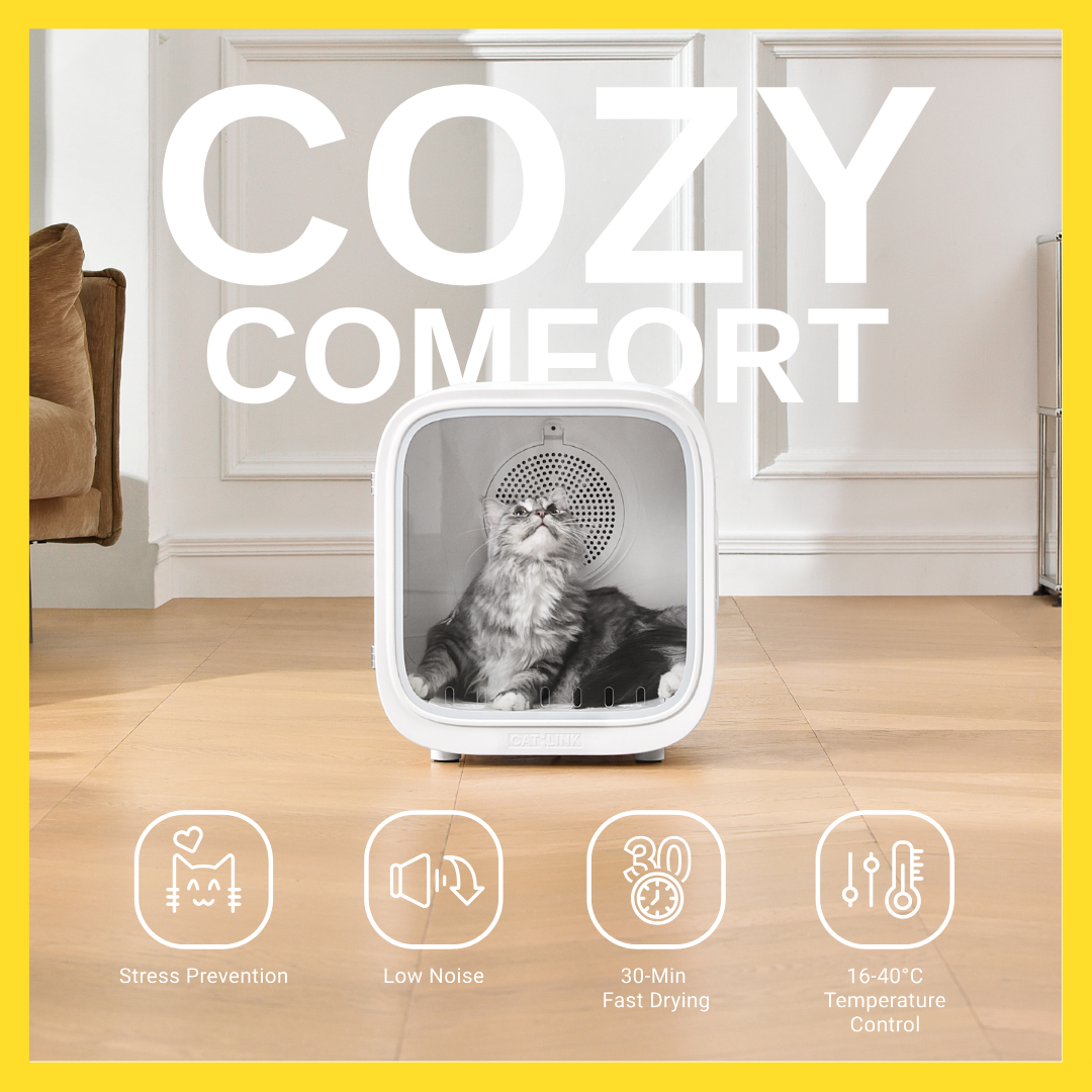 Catlink Smart Pet Dryer Box