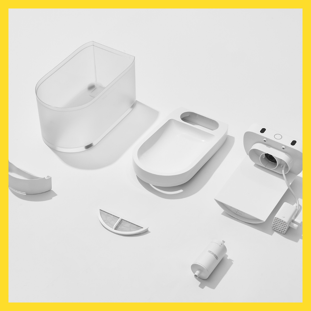 Catlink Pure 3 AI Wireless Fountain